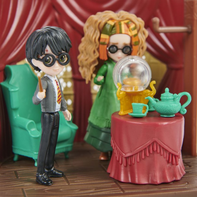 Σετ παιχνιδιού Harry Potter με φιγούρες ωροσκόπιου