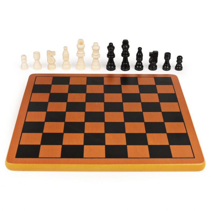 Spin Master Games κλασικό ξύλινο σκάκι