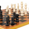 Spin Master Games κλασικό ξύλινο σκάκι