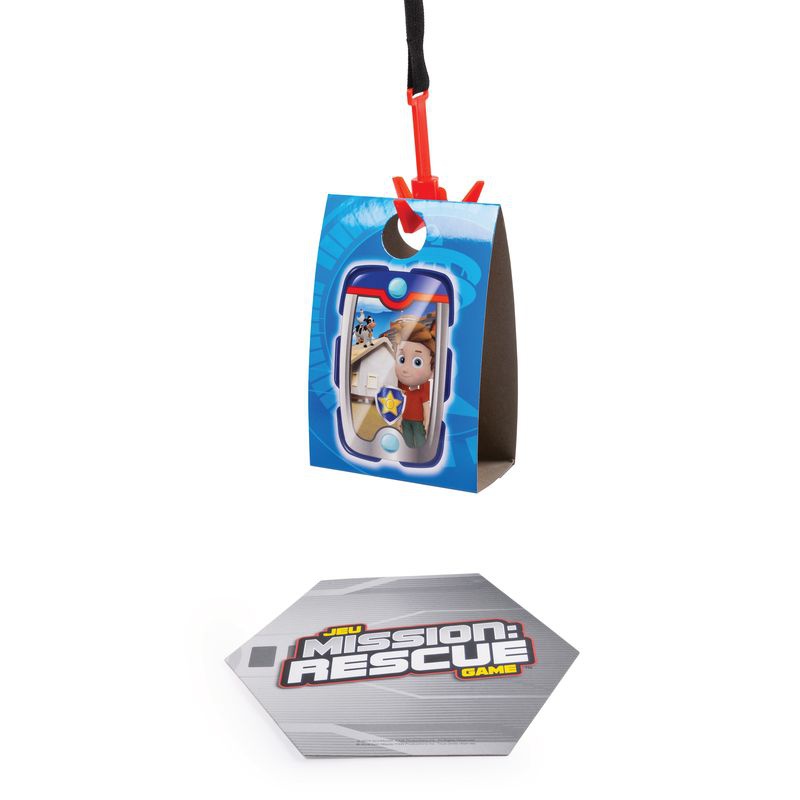 Spin Master Games Paw Patrol Κινούμενο παιχνίδι