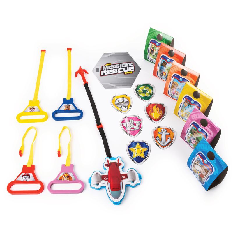 Spin Master Games Paw Patrol Κινούμενο παιχνίδι