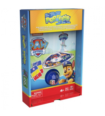 Spin Master Games Paw Patrol Ψάξε και βρες