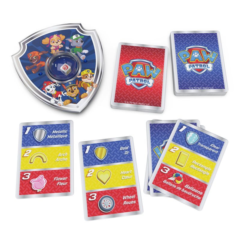 Spin Master Games Paw Patrol Ψάξε και βρες