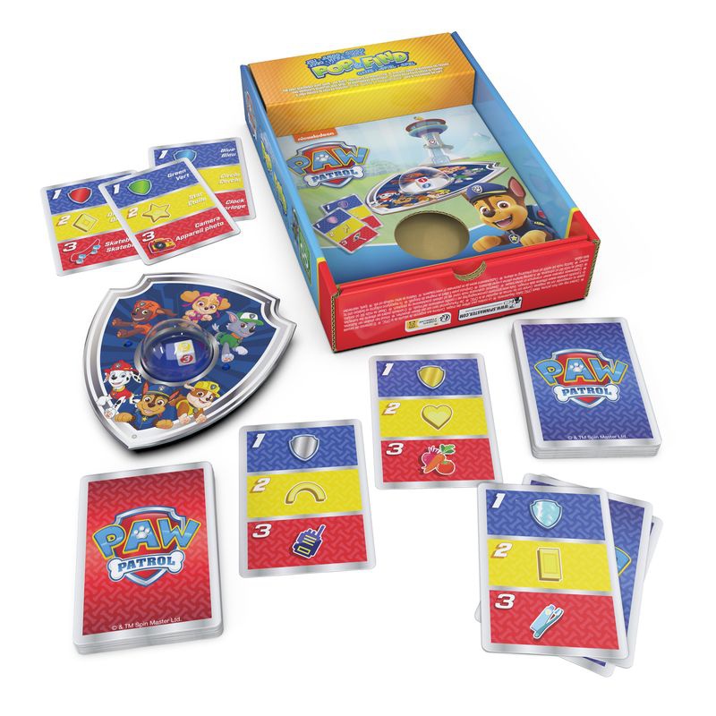 Spin Master Games Paw Patrol Ψάξε και βρες