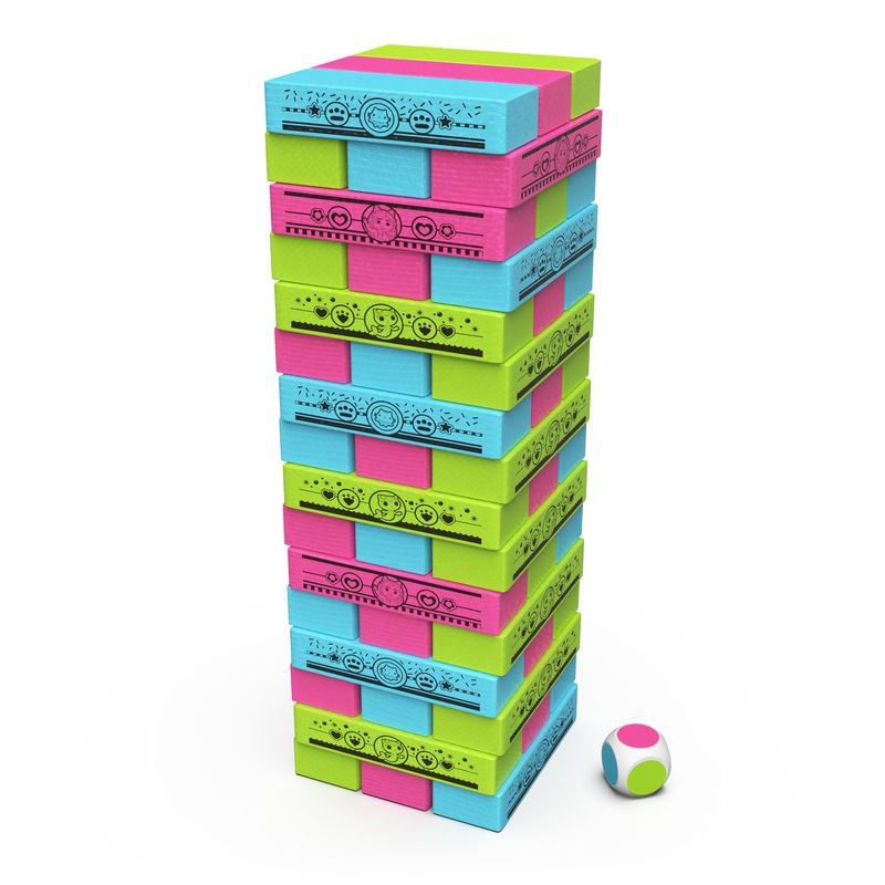 Spin Master Games Γκάμπι και το μαγικό της σπίτι παιχνίδι Αδύνατος πύργος