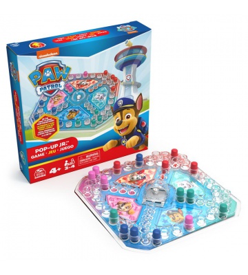 Spin Master Games Paw Patrol Μην αγανακτείς άνθρωπε 2024