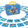 Spin Master Games Πατρούλα Paw σε μνήμη σε μεταλλική βαλίτσα
