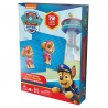 Spin Master Games Πατρούλα Paw memory game 72 κάρτες
