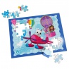 Spin Master Games Gabby's Dollhouse, παζλ από ξύλο 48 τεμαχίων