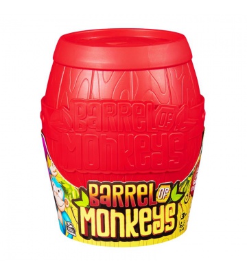 Spin Master Games Γεμάτο μπανιέρα με μαϊμούδες