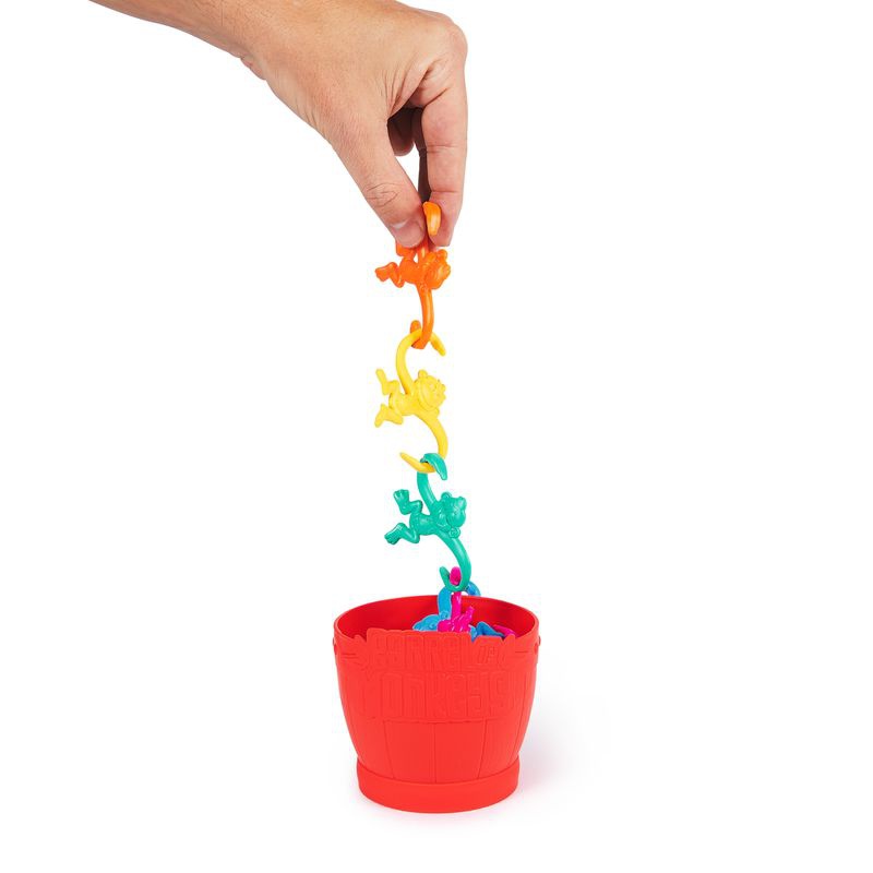 Spin Master Games Γεμάτο μπανιέρα με μαϊμούδες