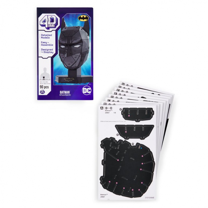 Παζλ 3D Batman