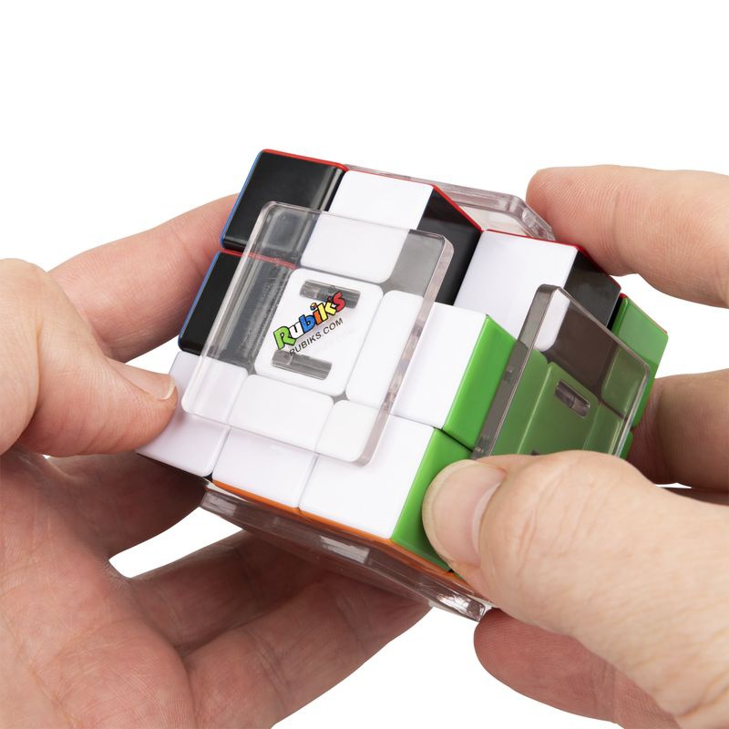 Το κύβος του Ρούμπικ είναι ένα παζλ που γλιστράει 3x3