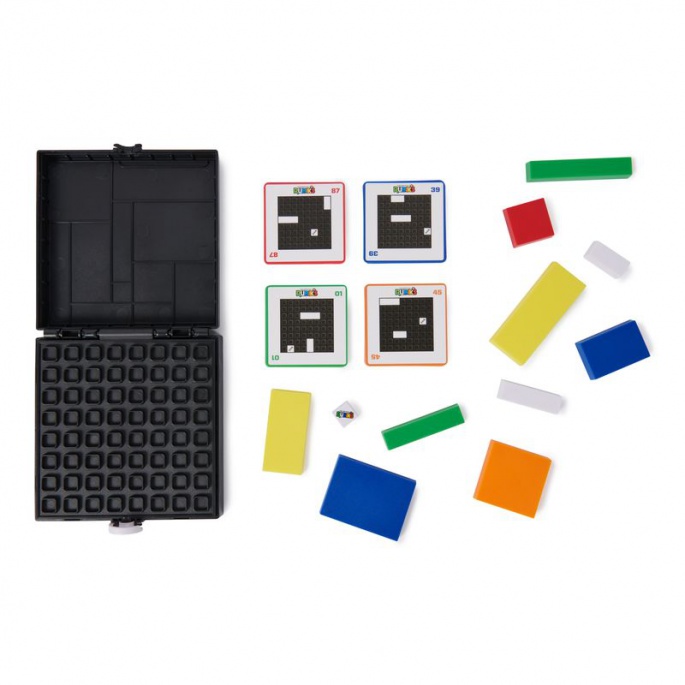 Κύβος του Rubik λογικό παιχνίδι παζλ Gridlock
