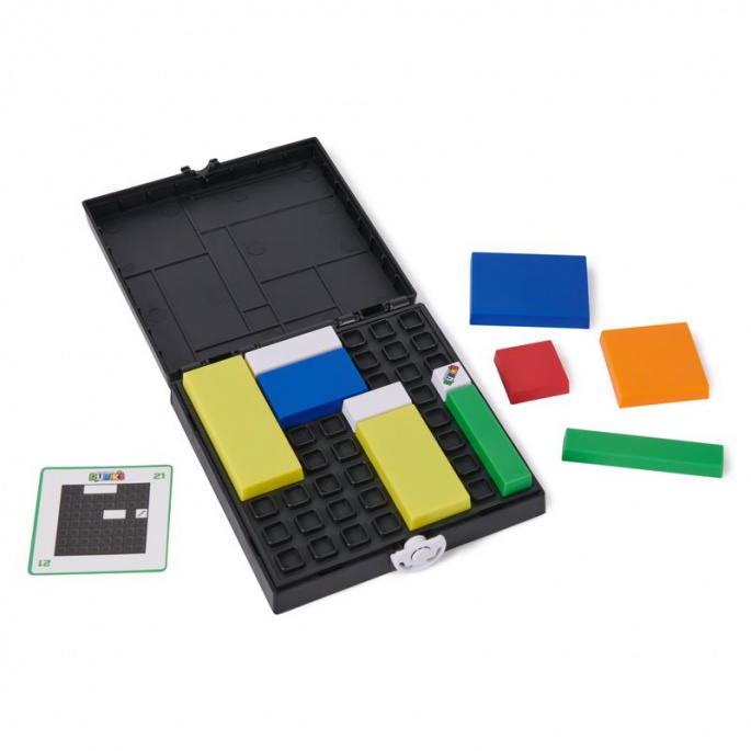 Κύβος του Rubik λογικό παιχνίδι παζλ Gridlock