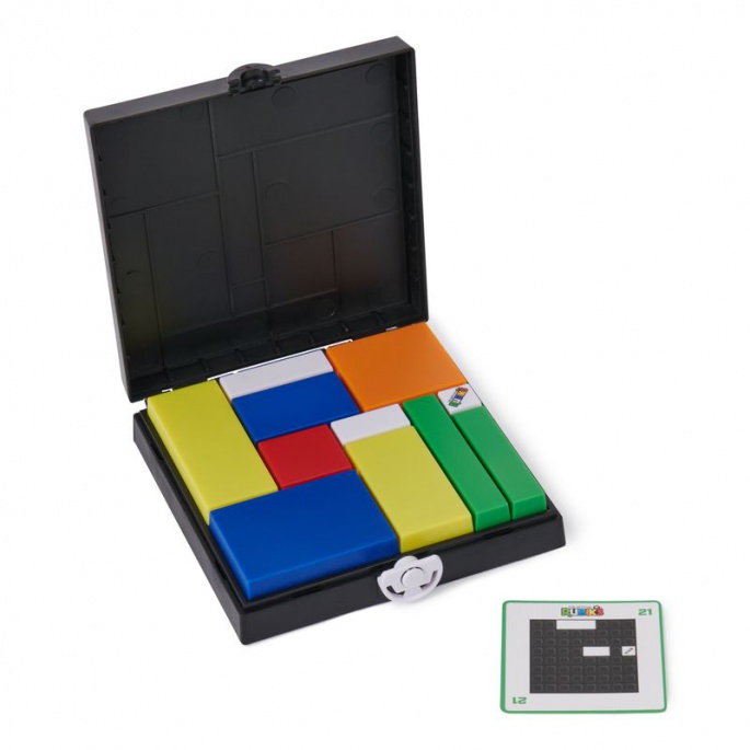 Κύβος του Rubik λογικό παιχνίδι παζλ Gridlock