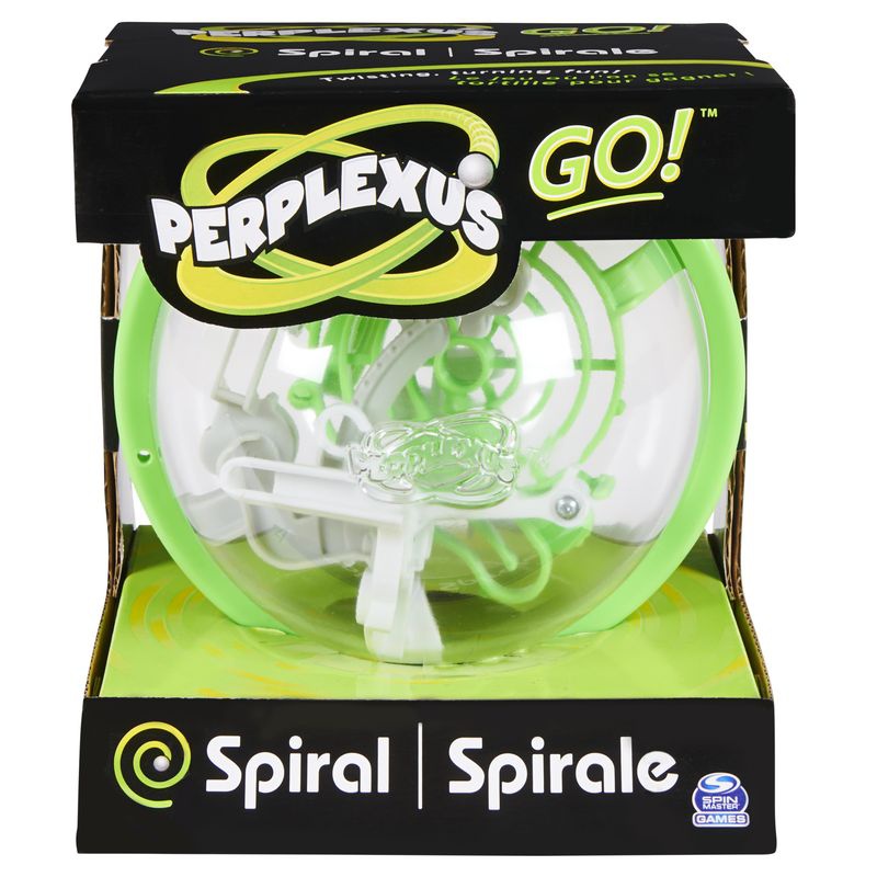 Spin Master Games Perplexus Go σπείρες