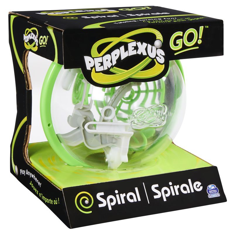 Spin Master Games Perplexus Go σπείρες