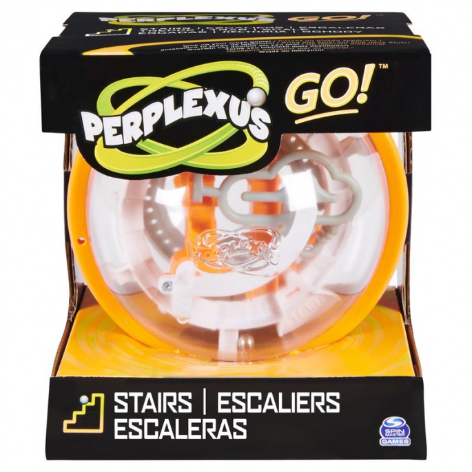 Spin Master Games Περπλέξους Go σκάλες