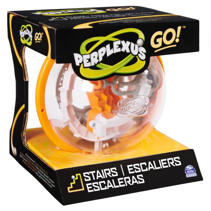 Spin Master Games Περπλέξους Go σκάλες