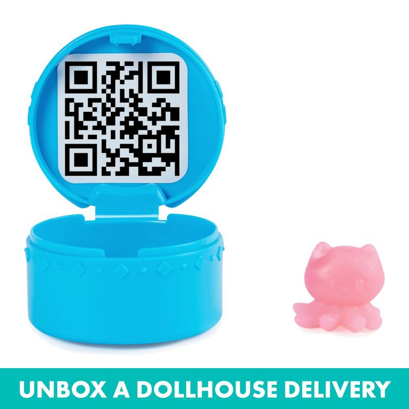 Σετ παιχνιδιού πισίνας Το Κουκλόσπιτο της Γκάμπι