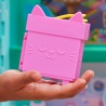 Gabby's Dollhouse, σετ αναδιπλούμενου κρεβατιού Baby box