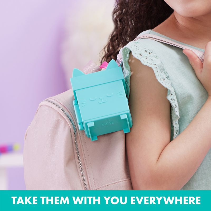 Gabby's Dollhouse, σετ απλώσιμου κοσμήματος Cakey