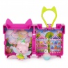 Gabby's Dollhouse, σετ από διπλωμένα μενταγιόν Kitty Fairy