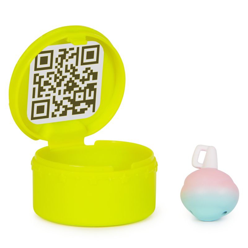 Gabby's Dollhouse, σετ από διπλωμένα μενταγιόν Kitty Fairy