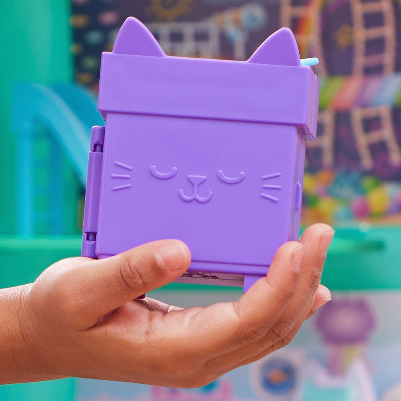 Gabby's Dollhouse, σετ κρεμαστό πτυσσόμενο MerCat