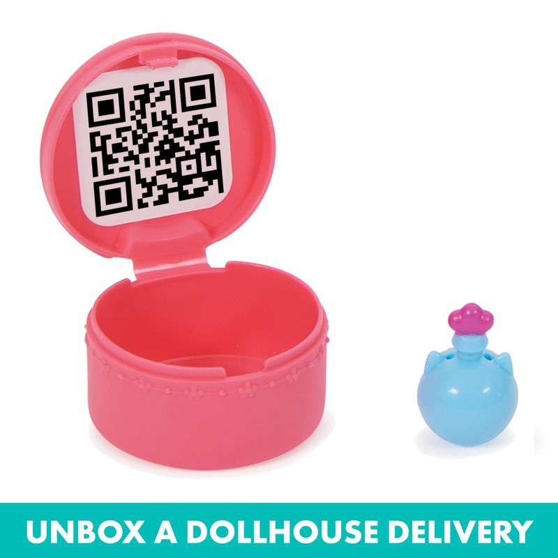 Gabby's Dollhouse, σετ κρεμαστό πτυσσόμενο MerCat