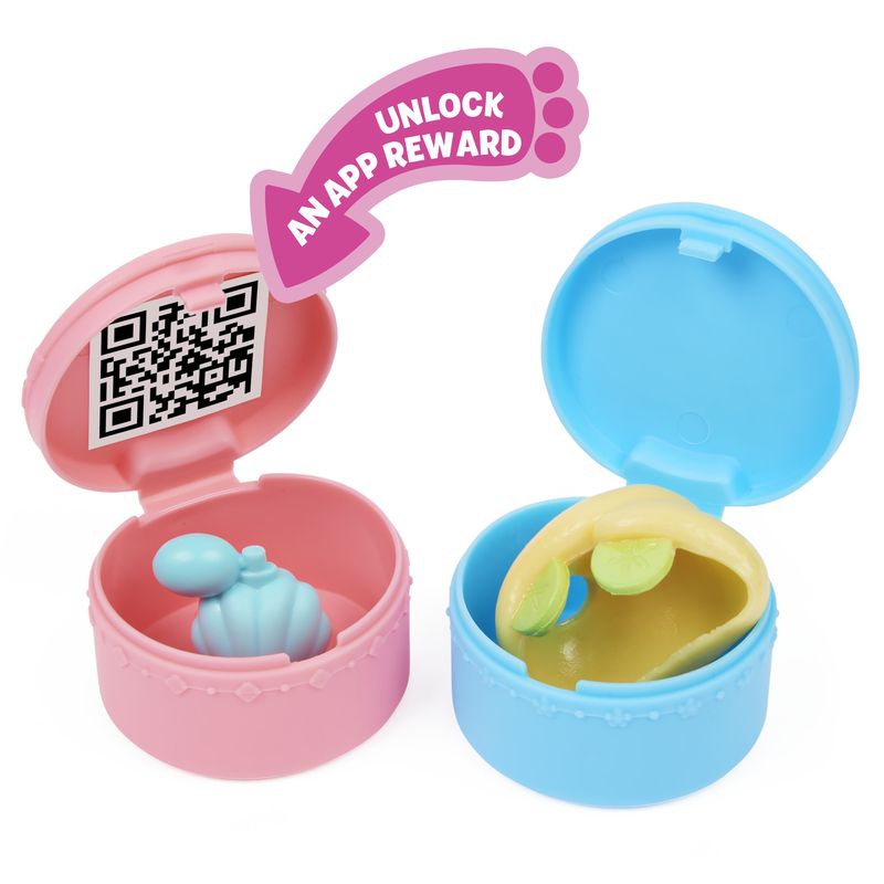 Gabby's Dollhouse πολυτελής μπάνιο δωματίου