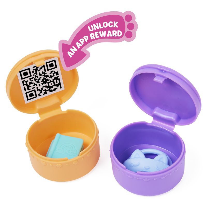 Gabby's Dollhouse deluxe δωμάτιο υπνοδωματίου