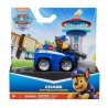 Το μικρό αυτοκινητάκι της ομάδας PAW Patrol με τη φιγούρα του Chase