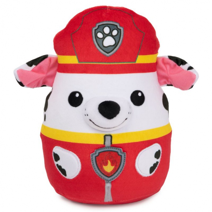 Paw Patrol μόδας αρκούδι παιχνίδι/μαξιλάρι Marshall 20 εκ. 2024