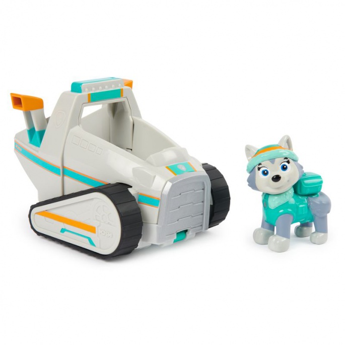 Paw Patrol βασικά μέσα μεταφοράς Everest 2024