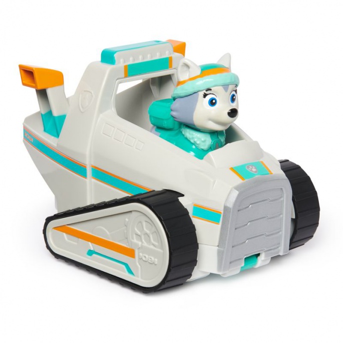 Paw Patrol βασικά μέσα μεταφοράς Everest 2024