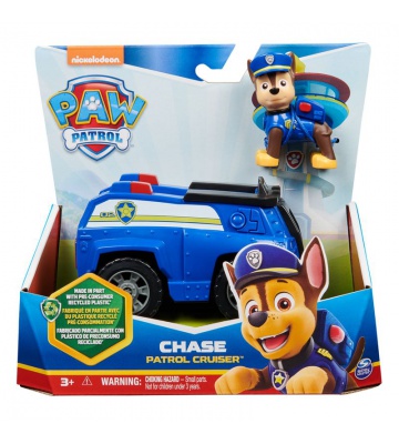 Paw Patrol βασικά μέσα μεταφοράς Τσέις 2024