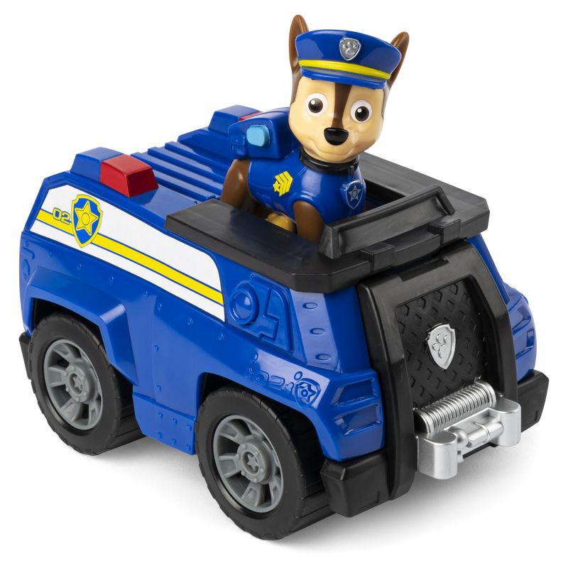 Paw Patrol βασικά μέσα μεταφοράς Τσέις 2024