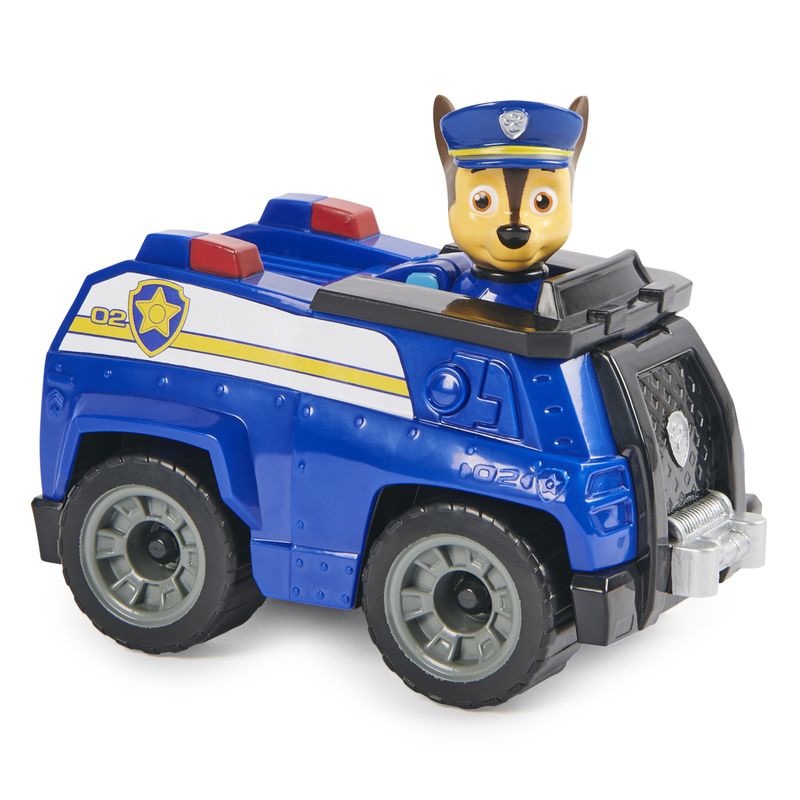 Paw Patrol βασικά μέσα μεταφοράς Τσέις 2024