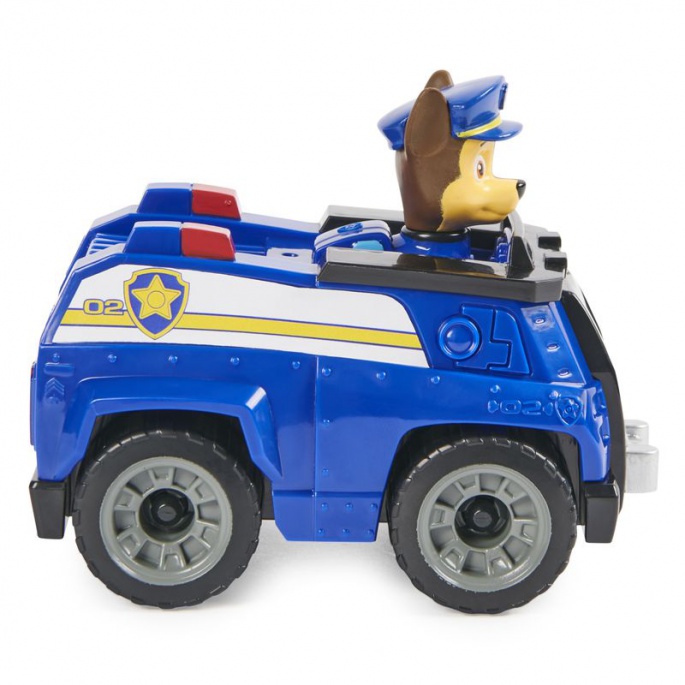 Paw Patrol βασικά μέσα μεταφοράς Τσέις 2024
