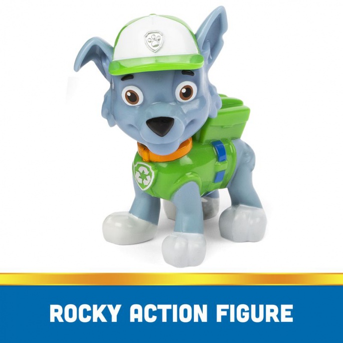 Paw Patrol βασικό μέσο μεταφοράς Ρόκι 2024