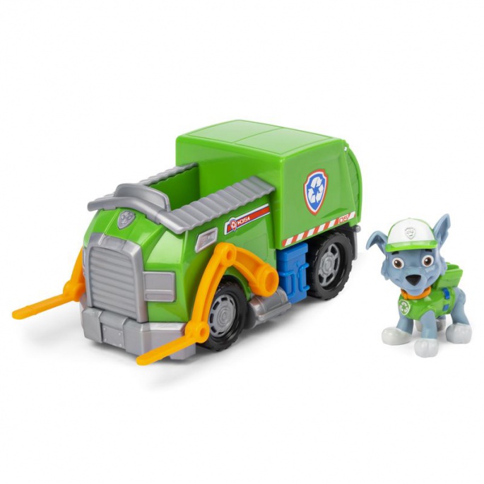 Paw Patrol βασικό μέσο μεταφοράς Ρόκι 2024