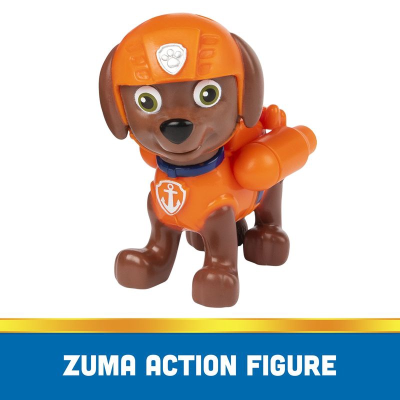 Paw Patrol βασικά μέσα μεταφοράς Zuma 2024
