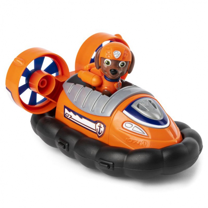 Paw Patrol βασικά μέσα μεταφοράς Zuma 2024