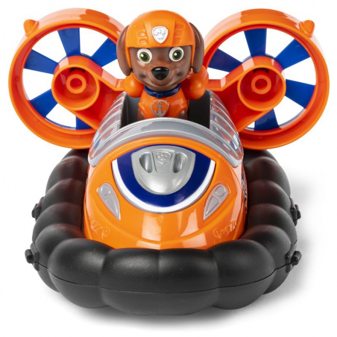 Paw Patrol βασικά μέσα μεταφοράς Zuma 2024