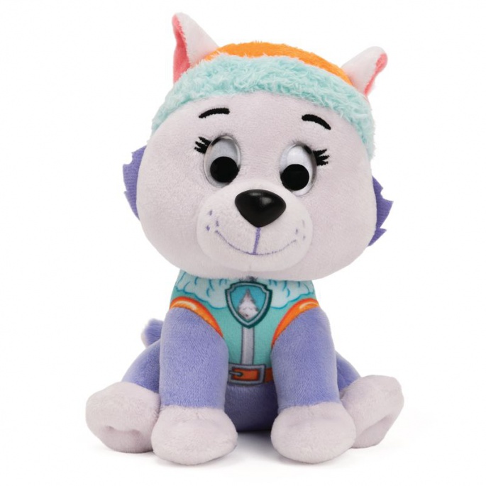 Paw Patrol Everest αρκούδα παιχνίδι 15 εκ.
