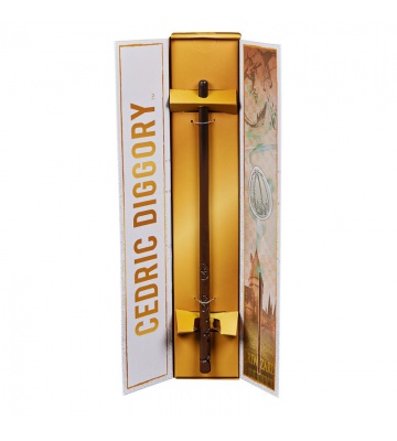 Συλλεκτικό μαγικό ραβδί Harry Potter με βάση 2C Cedric Diggory
