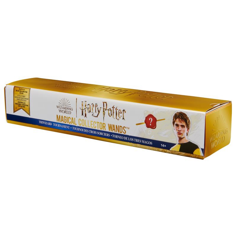 Συλλεκτικό μαγικό ραβδί Harry Potter με βάση 2C Cedric Diggory
