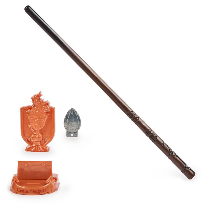 Συλλεκτικό μαγικό ραβδί Harry Potter με βάση 2C Cedric Diggory